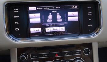 RANGE ROVER 4.4 SDV8 AUTOBIOGRAPHY PANORAMA 22” SOFT CLOSE full