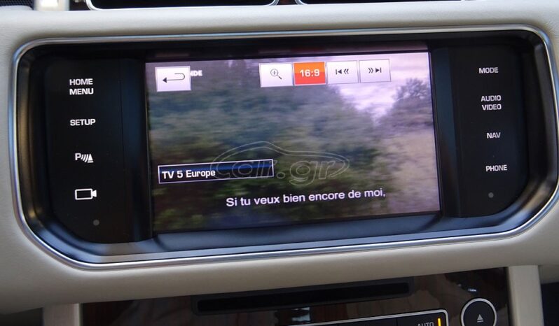 RANGE ROVER 4.4 SDV8 AUTOBIOGRAPHY PANORAMA 22” SOFT CLOSE full