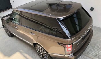 RANGE ROVER 4.4 SDV8 AUTOBIOGRAPHY PANORAMA 22” SOFT CLOSE full