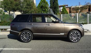 RANGE ROVER 4.4 SDV8 AUTOBIOGRAPHY PANORAMA 22” SOFT CLOSE full