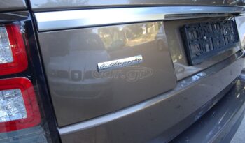 RANGE ROVER 4.4 SDV8 AUTOBIOGRAPHY PANORAMA 22” SOFT CLOSE full