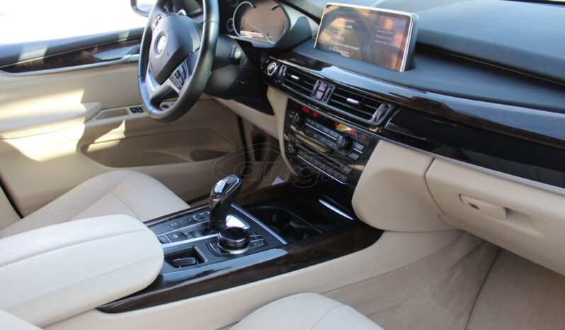BMW X5 2.5d Xdrive NAVI CAMERA ΕΛΛΗΝΙΚΟ full