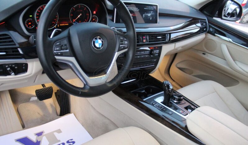BMW X5 2.5d Xdrive NAVI CAMERA ΕΛΛΗΝΙΚΟ full