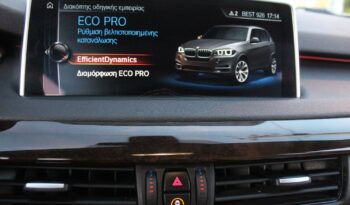BMW X5 2.5d Xdrive NAVI CAMERA ΕΛΛΗΝΙΚΟ full