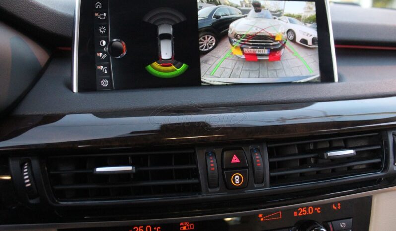 BMW X5 2.5d Xdrive NAVI CAMERA ΕΛΛΗΝΙΚΟ full