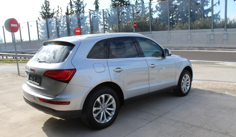 AUDI Q5 2.0 TDI 190HP QUATTRO S-TRONIC ΕΛΛΗΝΙΚΟ full