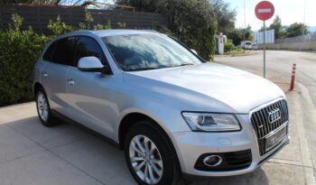 AUDI Q5 2.0 TDI 190HP QUATTRO S-TRONIC ΕΛΛΗΝΙΚΟ full
