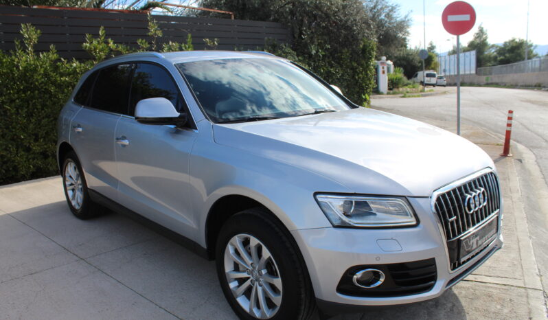 AUDI Q5 2.0 TDI 190HP QUATTRO S-TRONIC ΕΛΛΗΝΙΚΟ full