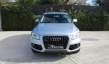 AUDI Q5 2.0 TDI 190HP QUATTRO S-TRONIC ΕΛΛΗΝΙΚΟ full