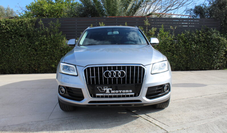 AUDI Q5 2.0 TDI 190HP QUATTRO S-TRONIC ΕΛΛΗΝΙΚΟ full