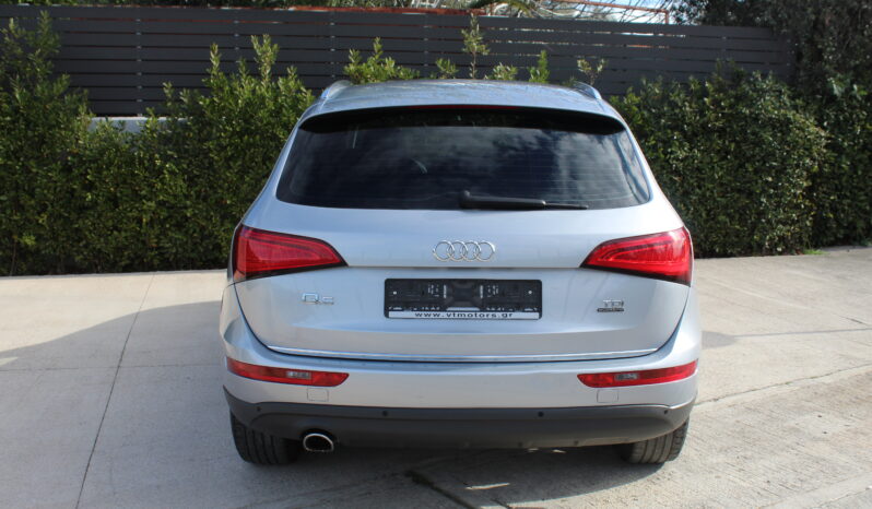 AUDI Q5 2.0 TDI 190HP QUATTRO S-TRONIC ΕΛΛΗΝΙΚΟ full