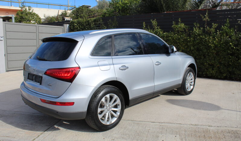 AUDI Q5 2.0 TDI 190HP QUATTRO S-TRONIC ΕΛΛΗΝΙΚΟ full
