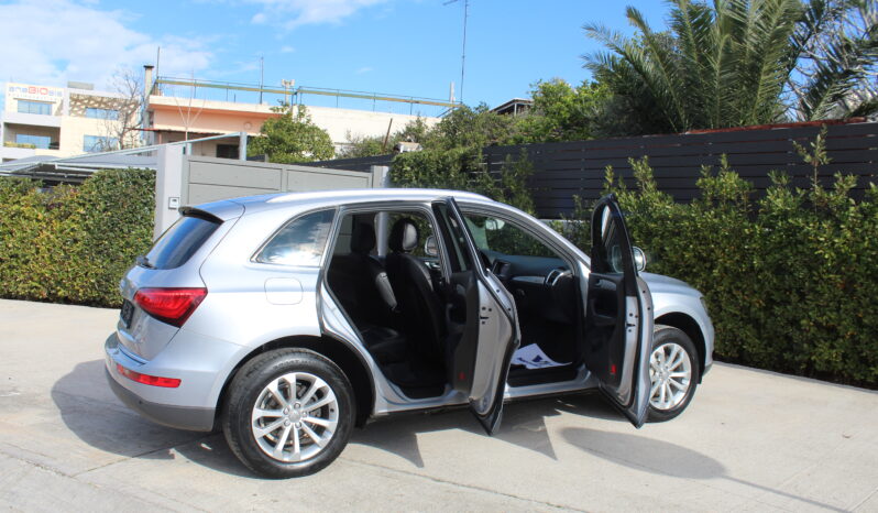 AUDI Q5 2.0 TDI 190HP QUATTRO S-TRONIC ΕΛΛΗΝΙΚΟ full
