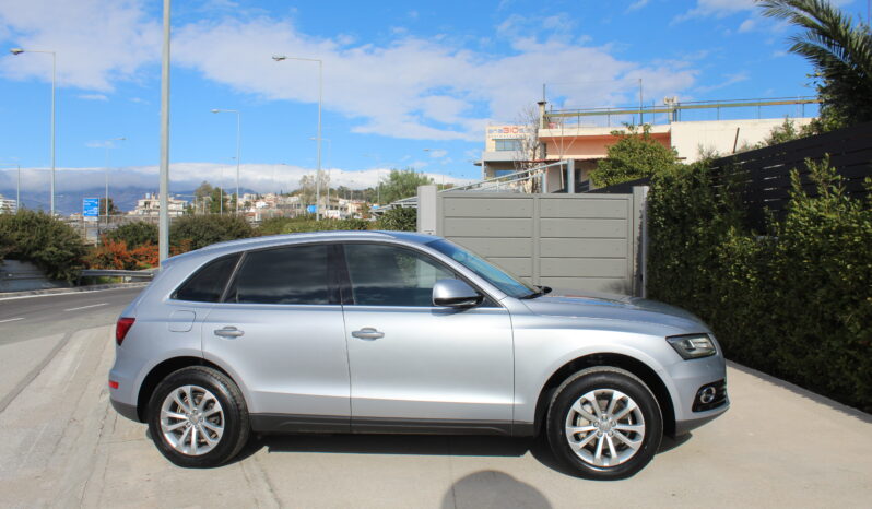 AUDI Q5 2.0 TDI 190HP QUATTRO S-TRONIC ΕΛΛΗΝΙΚΟ full