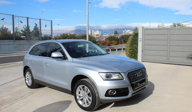 AUDI Q5 2.0 TDI 190HP QUATTRO S-TRONIC ΕΛΛΗΝΙΚΟ full