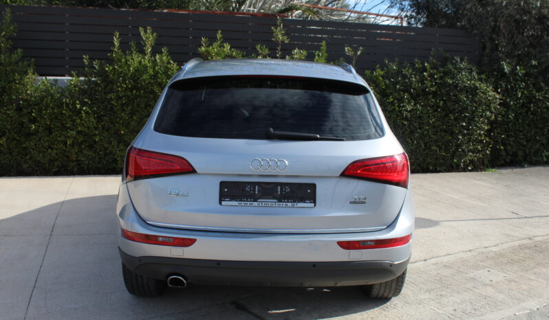 AUDI Q5 2.0 TDI 190HP QUATTRO S-TRONIC ΕΛΛΗΝΙΚΟ full
