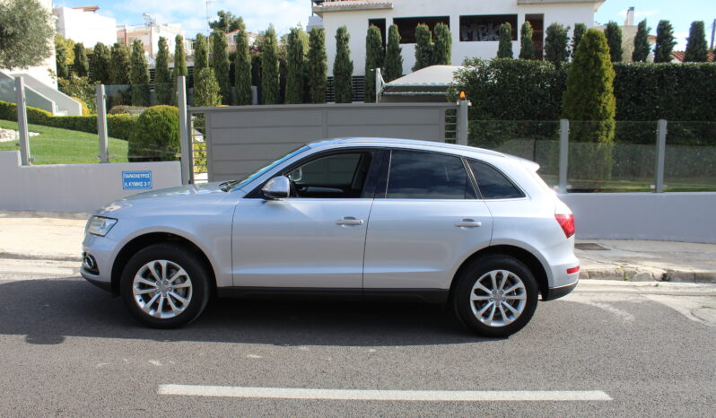 AUDI Q5 2.0 TDI 190HP QUATTRO S-TRONIC ΕΛΛΗΝΙΚΟ full