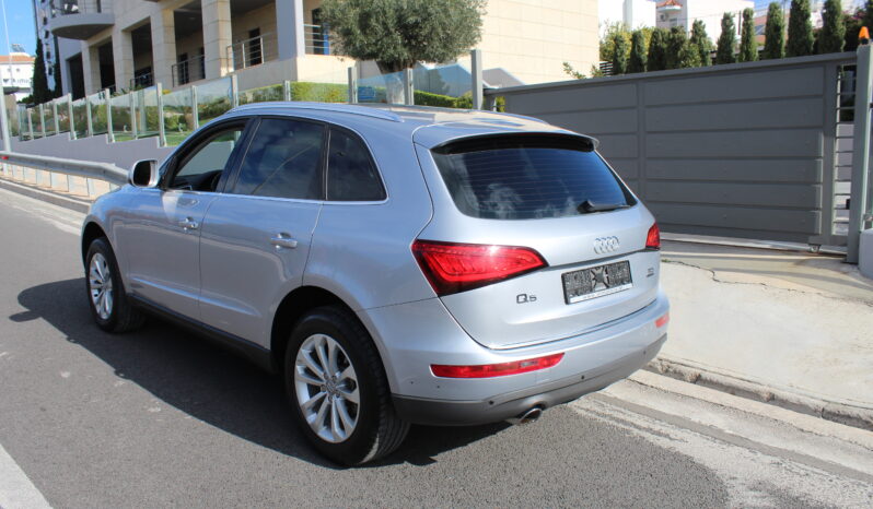AUDI Q5 2.0 TDI 190HP QUATTRO S-TRONIC ΕΛΛΗΝΙΚΟ full