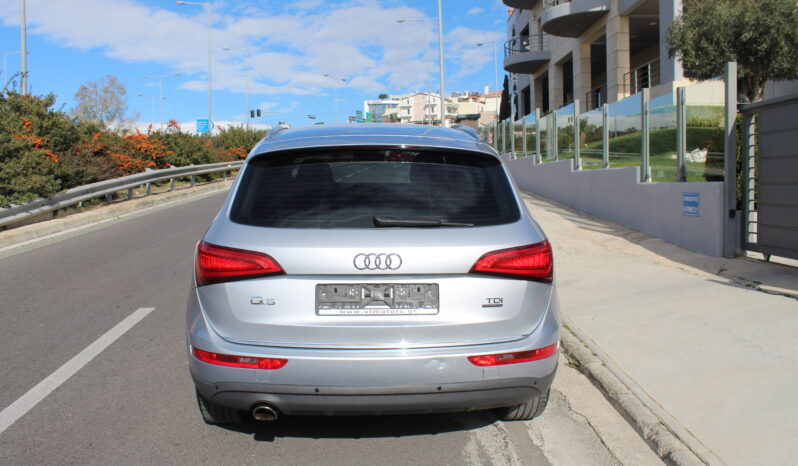 AUDI Q5 2.0 TDI 190HP QUATTRO S-TRONIC ΕΛΛΗΝΙΚΟ full
