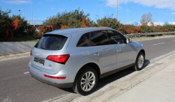 AUDI Q5 2.0 TDI 190HP QUATTRO S-TRONIC ΕΛΛΗΝΙΚΟ full