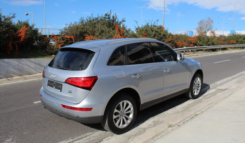 AUDI Q5 2.0 TDI 190HP QUATTRO S-TRONIC ΕΛΛΗΝΙΚΟ full
