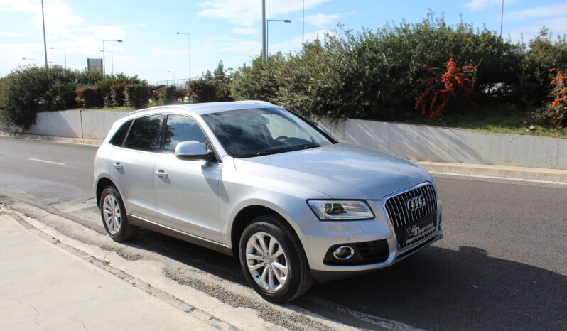 AUDI Q5 2.0 TDI 190HP QUATTRO S-TRONIC ΕΛΛΗΝΙΚΟ full