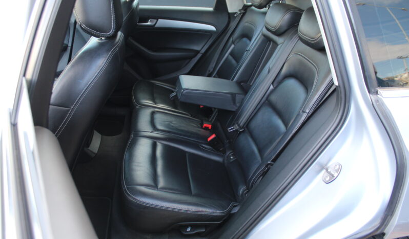 AUDI Q5 2.0 TDI 190HP QUATTRO S-TRONIC ΕΛΛΗΝΙΚΟ full