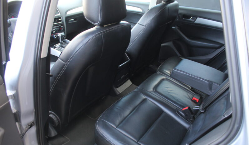 AUDI Q5 2.0 TDI 190HP QUATTRO S-TRONIC ΕΛΛΗΝΙΚΟ full