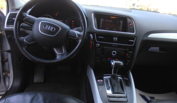 AUDI Q5 2.0 TDI 190HP QUATTRO S-TRONIC ΕΛΛΗΝΙΚΟ full