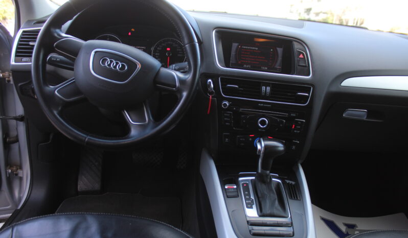 AUDI Q5 2.0 TDI 190HP QUATTRO S-TRONIC ΕΛΛΗΝΙΚΟ full