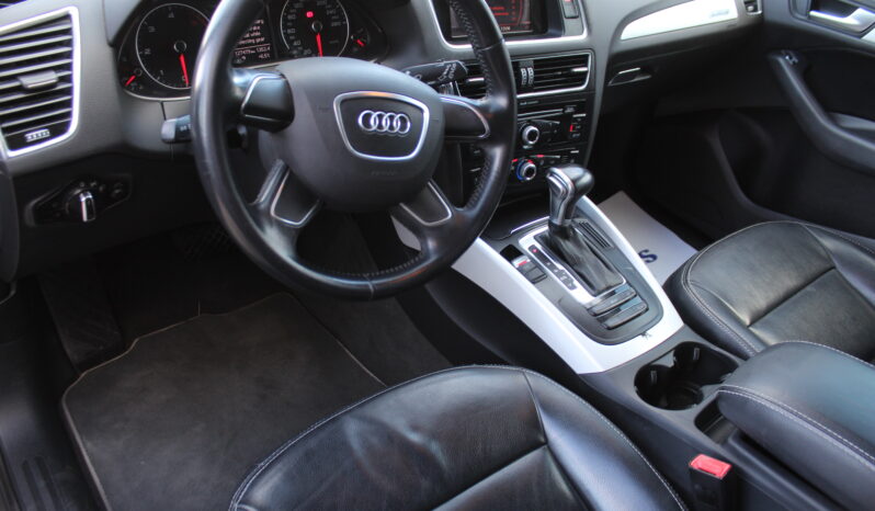AUDI Q5 2.0 TDI 190HP QUATTRO S-TRONIC ΕΛΛΗΝΙΚΟ full