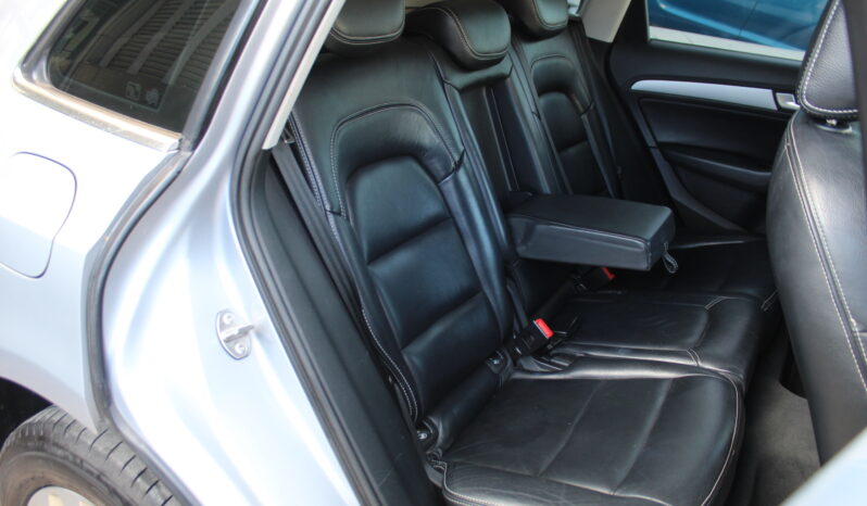 AUDI Q5 2.0 TDI 190HP QUATTRO S-TRONIC ΕΛΛΗΝΙΚΟ full