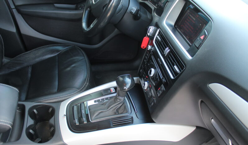 AUDI Q5 2.0 TDI 190HP QUATTRO S-TRONIC ΕΛΛΗΝΙΚΟ full