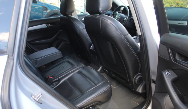 AUDI Q5 2.0 TDI 190HP QUATTRO S-TRONIC ΕΛΛΗΝΙΚΟ full