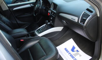 AUDI Q5 2.0 TDI 190HP QUATTRO S-TRONIC ΕΛΛΗΝΙΚΟ full