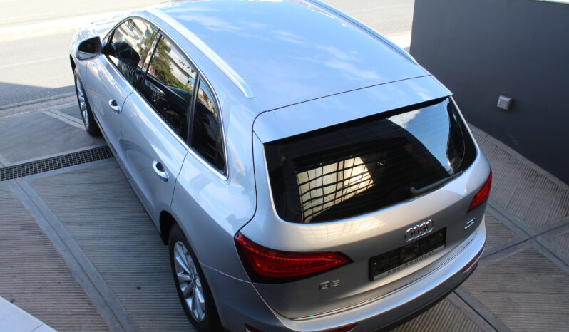 AUDI Q5 2.0 TDI 190HP QUATTRO S-TRONIC ΕΛΛΗΝΙΚΟ full