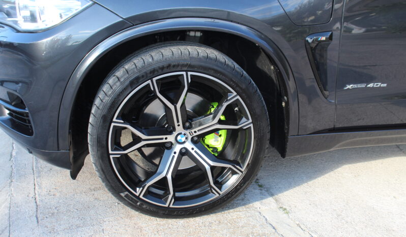 BMW X5 40e 313HP Xdrive PERFORMANCE PLUG IN M-PACKET full