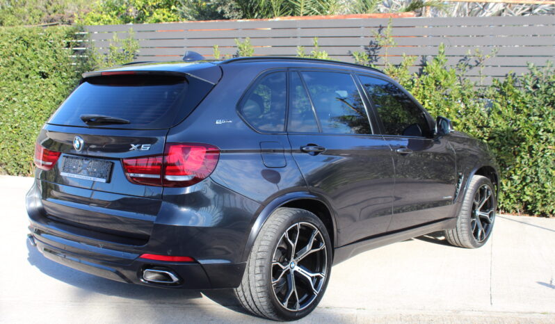 BMW X5 40e 313HP Xdrive PERFORMANCE PLUG IN M-PACKET full