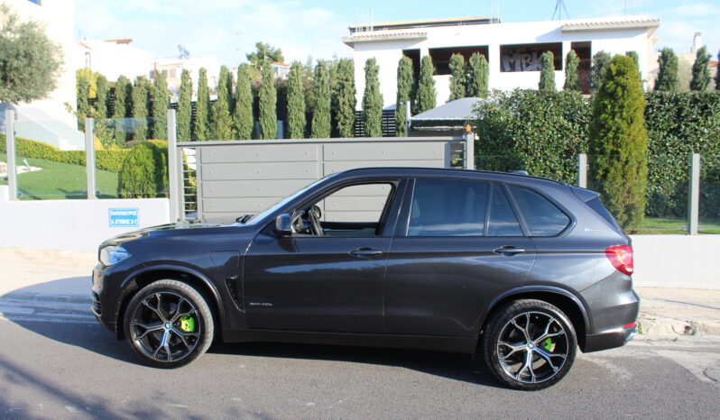 BMW X5 40e 313HP Xdrive PERFORMANCE PLUG IN M-PACKET full