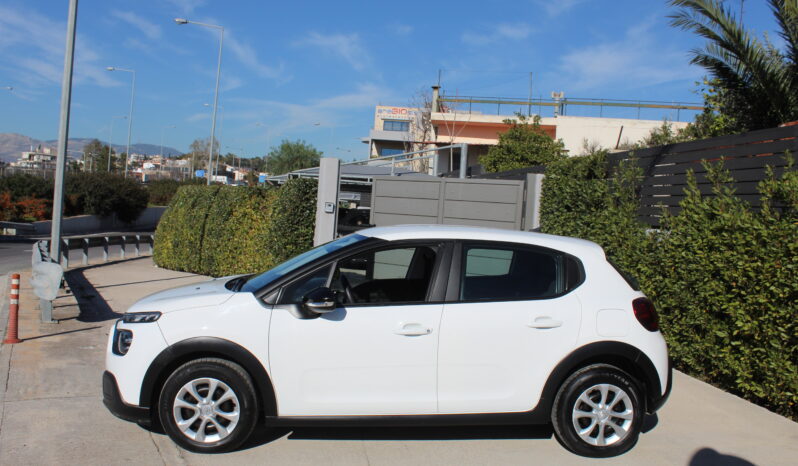 CITROEN C3 1.5 BlueHDi 100hp S&S Corporate Diesel 1ο ΧΕΡΙ ΕΛΛΗΝΙΚΟ full