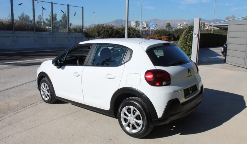 CITROEN C3 1.5 BlueHDi 100hp S&S Corporate Diesel 1ο ΧΕΡΙ ΕΛΛΗΝΙΚΟ full