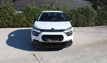 CITROEN C3 1.5 BlueHDi 100hp S&S Corporate Diesel 1ο ΧΕΡΙ ΕΛΛΗΝΙΚΟ full