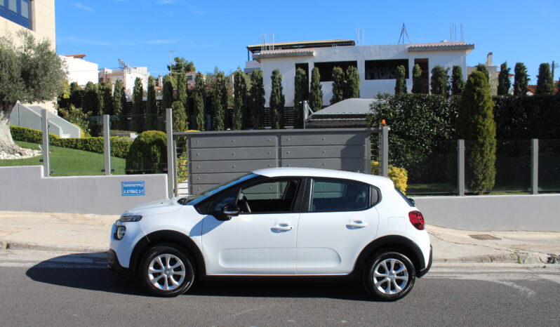 CITROEN C3 1.5 BlueHDi 100hp S&S Corporate Diesel 1ο ΧΕΡΙ ΕΛΛΗΝΙΚΟ full