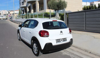 CITROEN C3 1.5 BlueHDi 100hp S&S Corporate Diesel 1ο ΧΕΡΙ ΕΛΛΗΝΙΚΟ full