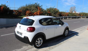 CITROEN C3 1.5 BlueHDi 100hp S&S Corporate Diesel 1ο ΧΕΡΙ ΕΛΛΗΝΙΚΟ full