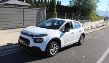 CITROEN C3 1.5 BlueHDi 100hp S&S Corporate Diesel 1ο ΧΕΡΙ ΕΛΛΗΝΙΚΟ full
