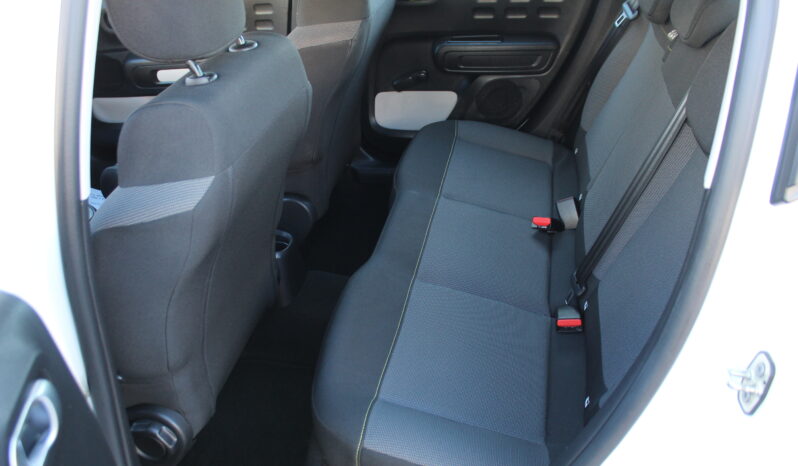 CITROEN C3 1.5 BlueHDi 100hp S&S Corporate Diesel 1ο ΧΕΡΙ ΕΛΛΗΝΙΚΟ full