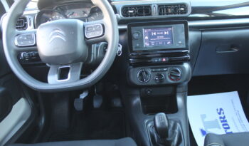 CITROEN C3 1.5 BlueHDi 100hp S&S Corporate Diesel 1ο ΧΕΡΙ ΕΛΛΗΝΙΚΟ full