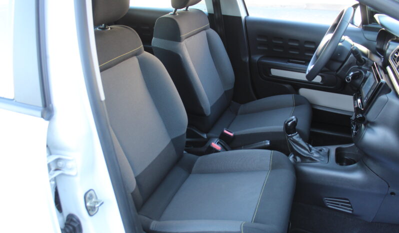 CITROEN C3 1.5 BlueHDi 100hp S&S Corporate Diesel 1ο ΧΕΡΙ ΕΛΛΗΝΙΚΟ full