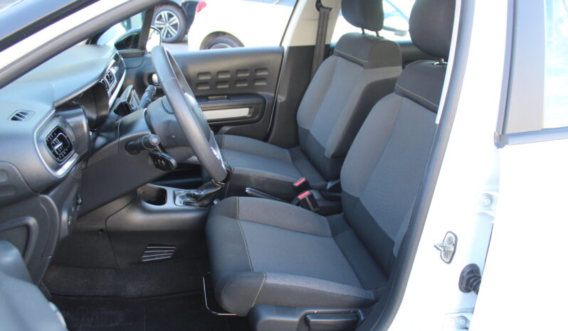 CITROEN C3 1.5 BlueHDi 100hp S&S Corporate Diesel 1ο ΧΕΡΙ ΕΛΛΗΝΙΚΟ full